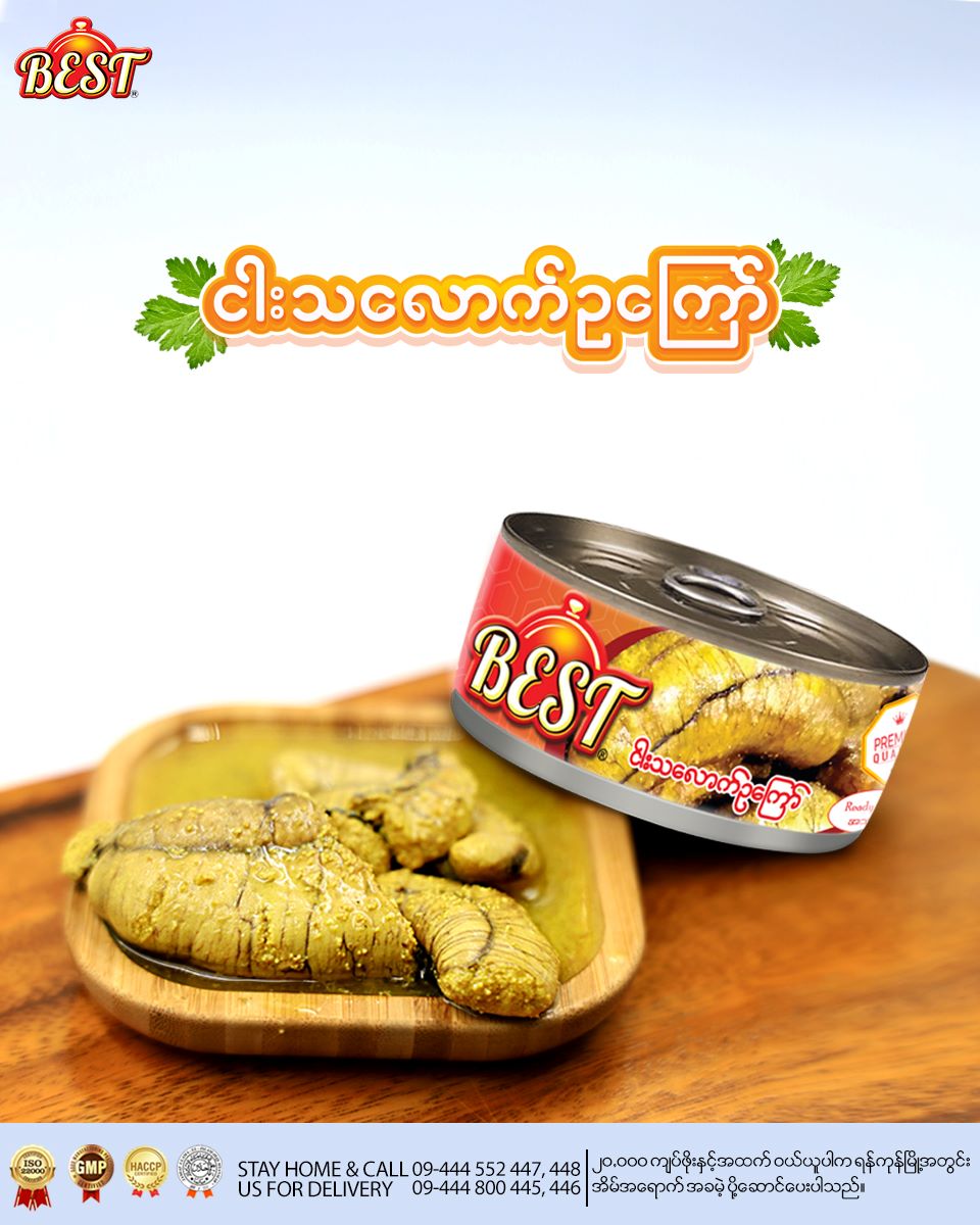 Best ငါးသလောက်ဥကြော်