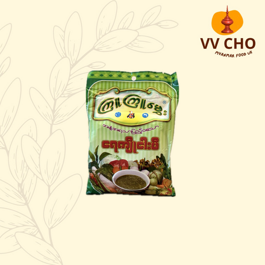 ကြူကြူမွှေး ရေကျိုငါးပိ