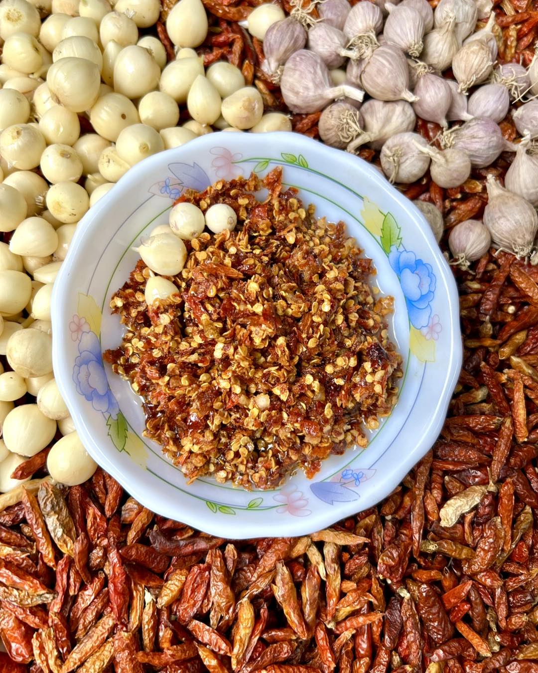 H&H ကယန်းငရုတ်သီးဆားထောင်း