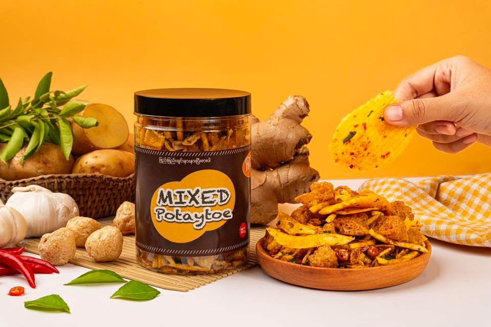 Potaytoe Mixed Potaytoe