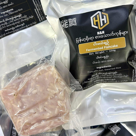 H&H ဖျာပုံငါးဖယ်ချဉ်