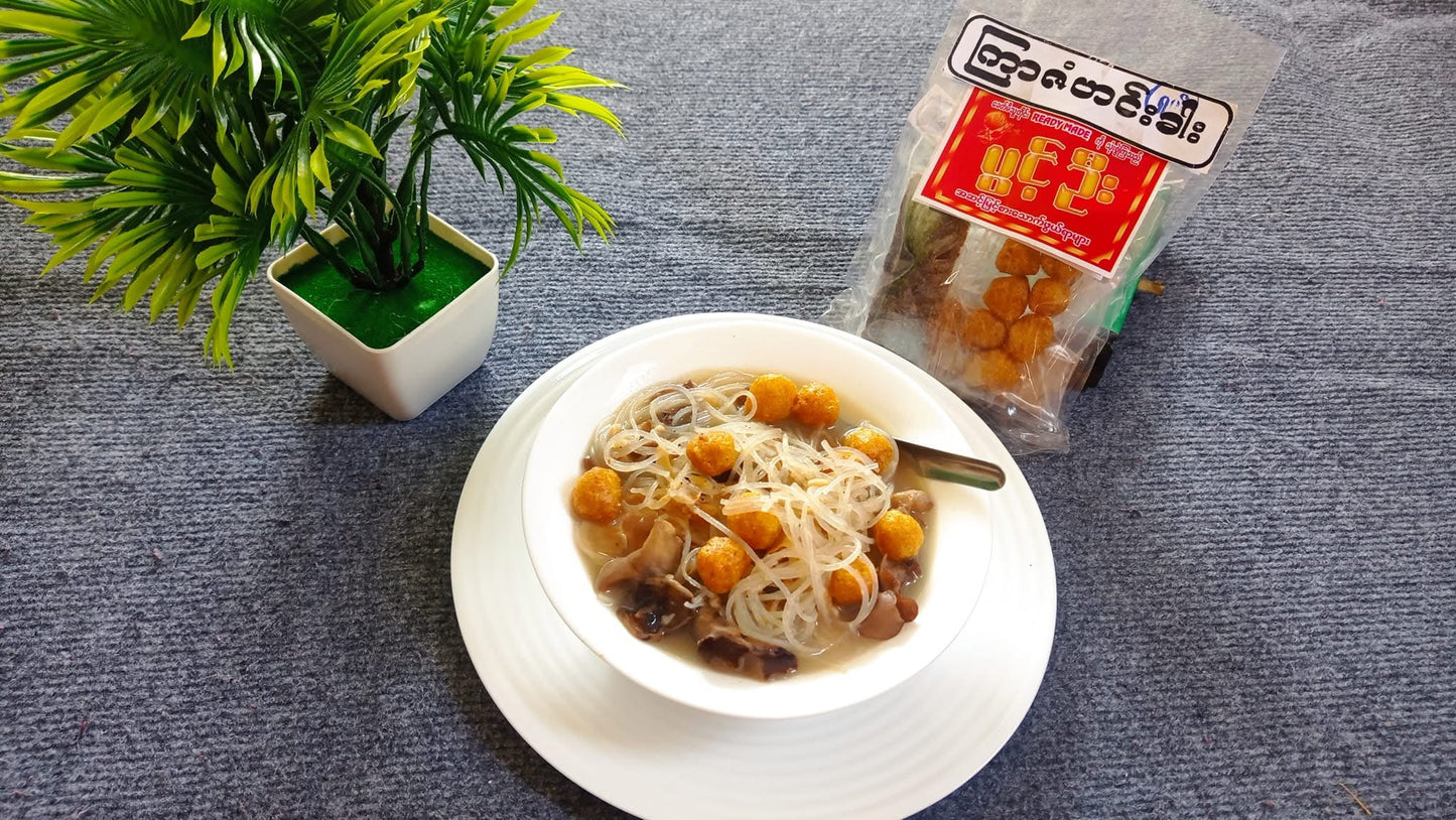 ပွင့်ဦး ကြာဇံဟင်းခါး