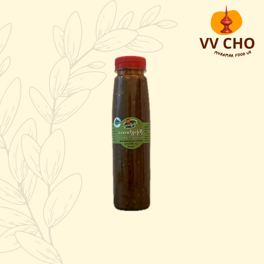 ယောကျာ်းကြီး	အသင့်စားငါးပိရည်ကျိုအနှစ်