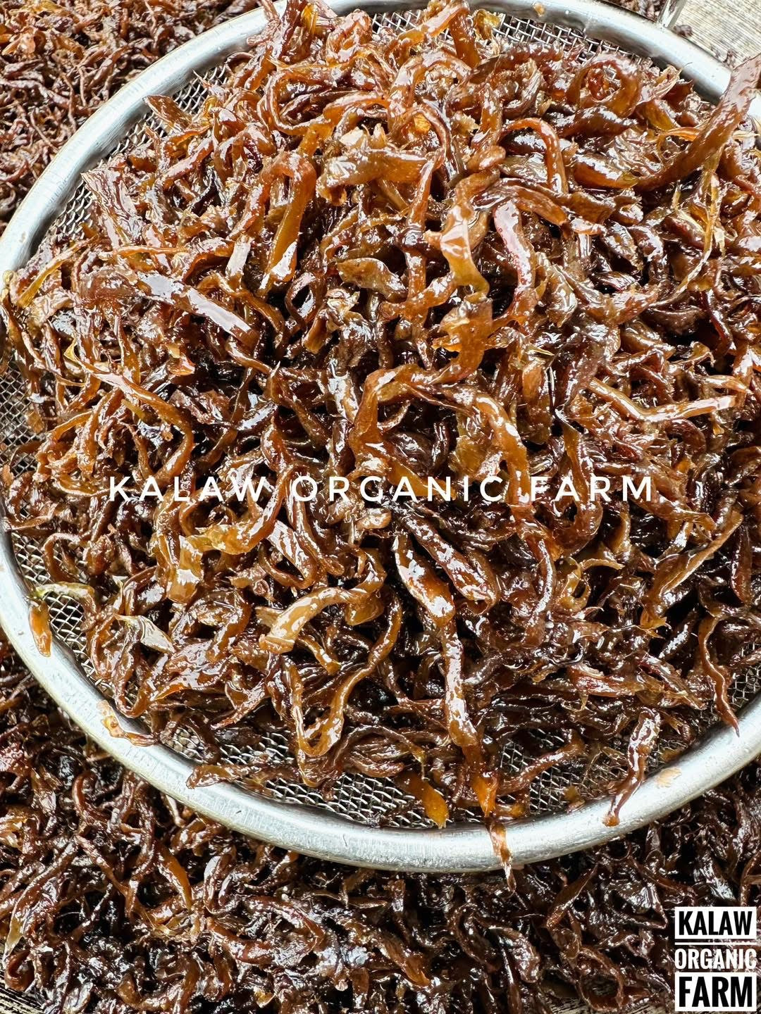 Kalaw Organic Farm မှိုဆီကြော် အချို