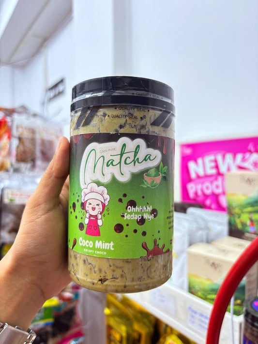 Matcha Cereal