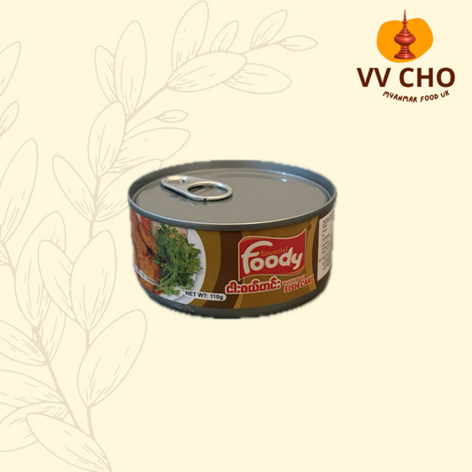 Foody ငါးဖယ်ဟင်း