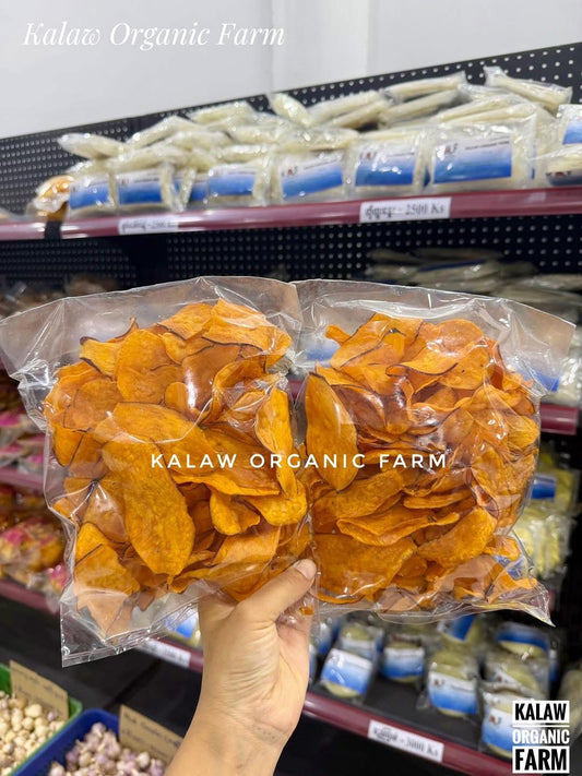 Kalaw Organic Farm ကန်းစွန်းဥကြော်