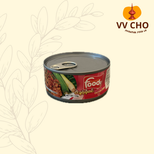 Foody ငါးခူရဲယို