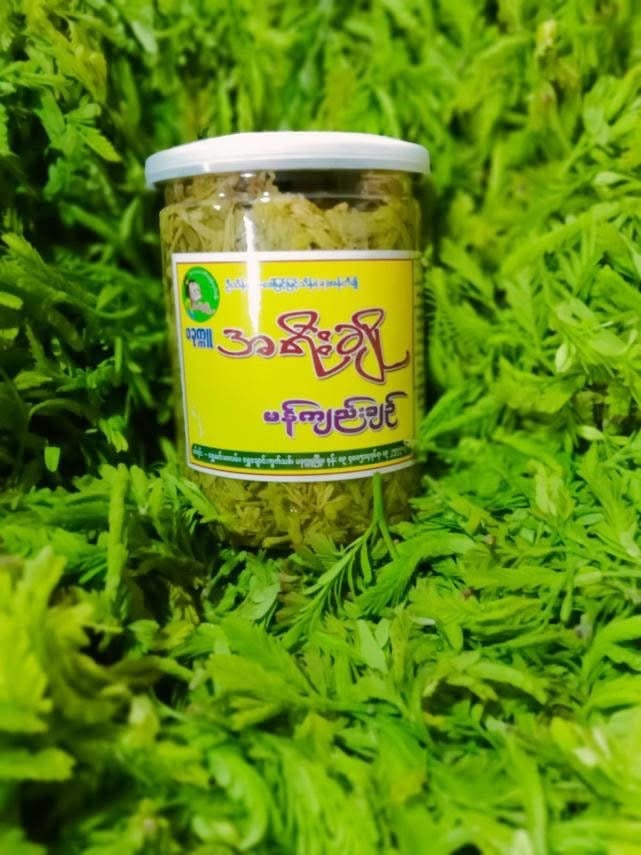 အရီးချို မန်ကျည်းချဉ်