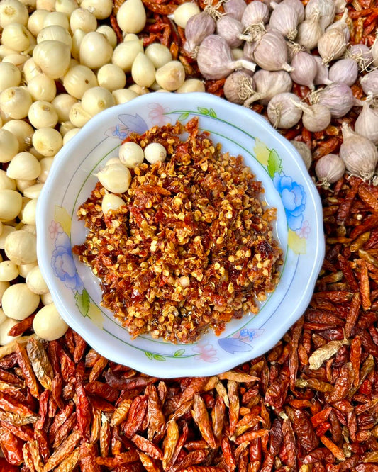 H&H ကယန်းငရုတ်သီးဆားထောင်း