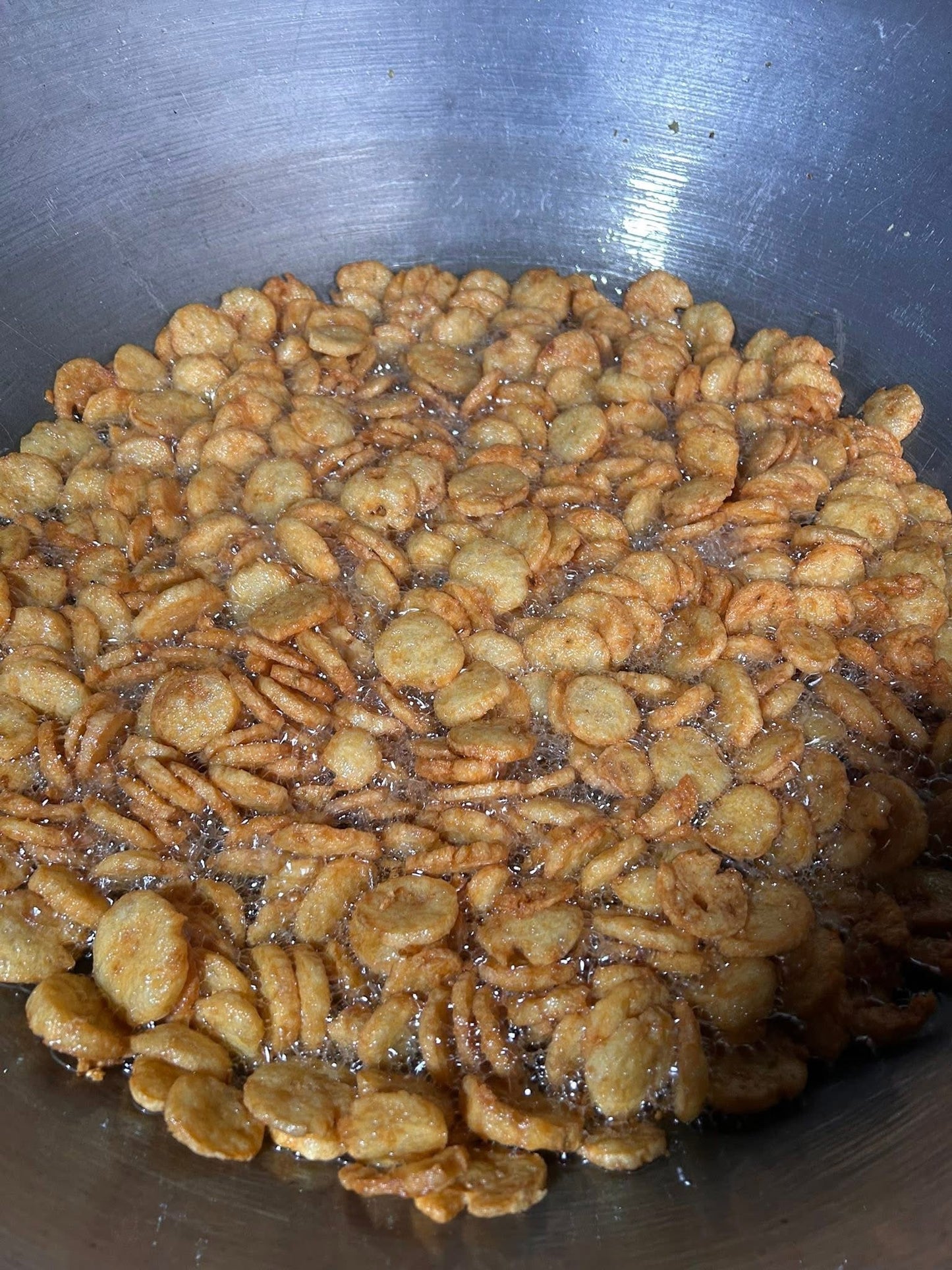 Made in Mandalay ငါးဖယ်ကြွပ်ကြော်