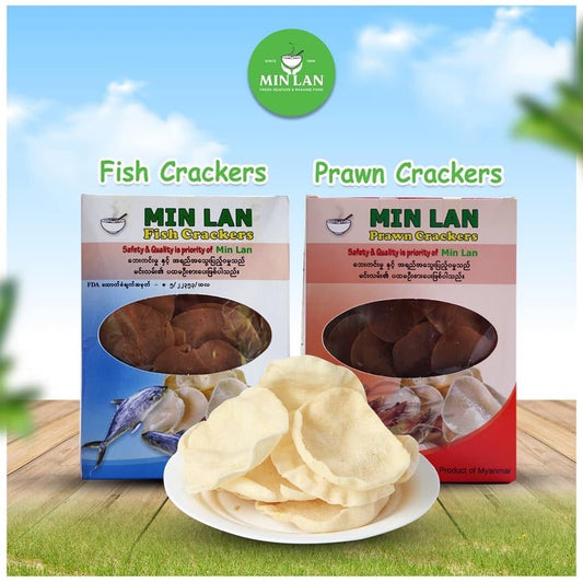 မင်းလမ်း ငါးမုန့်