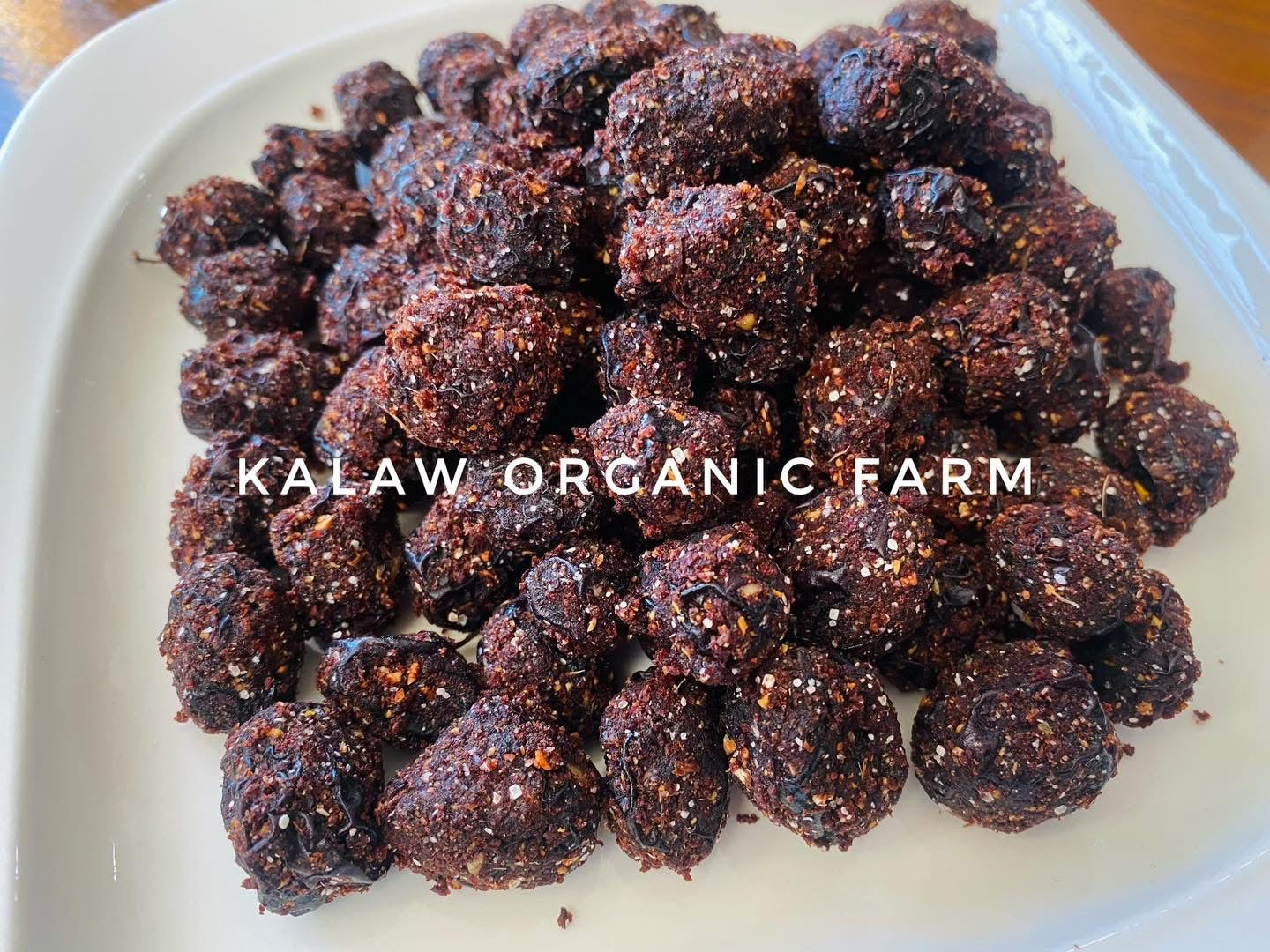 Kalaw Organic Farm ဇီးငံလုံး