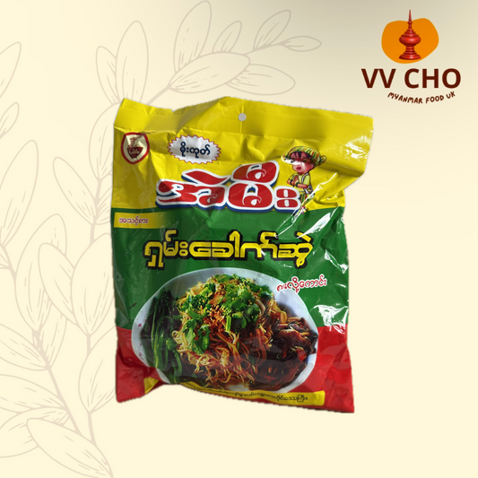 အဲမီး ရှမ်းခေါက်ဆွဲ