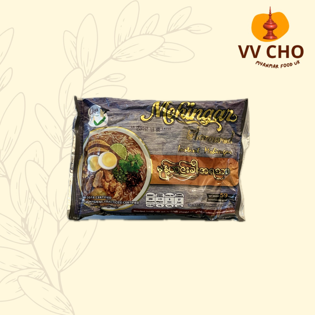 CHO Instant Mohinga