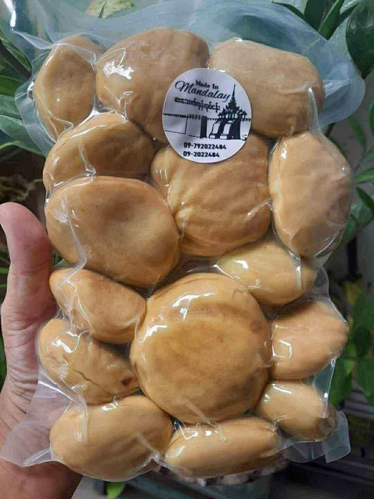 Made in Mandalay ဒညင်းသီးပြုတ်