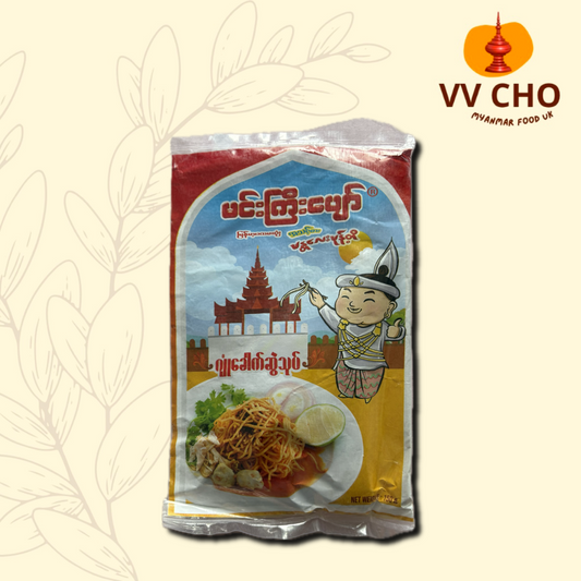မင်းကြီးပျော် ဂျုံခေါက်ဆွဲသုပ်