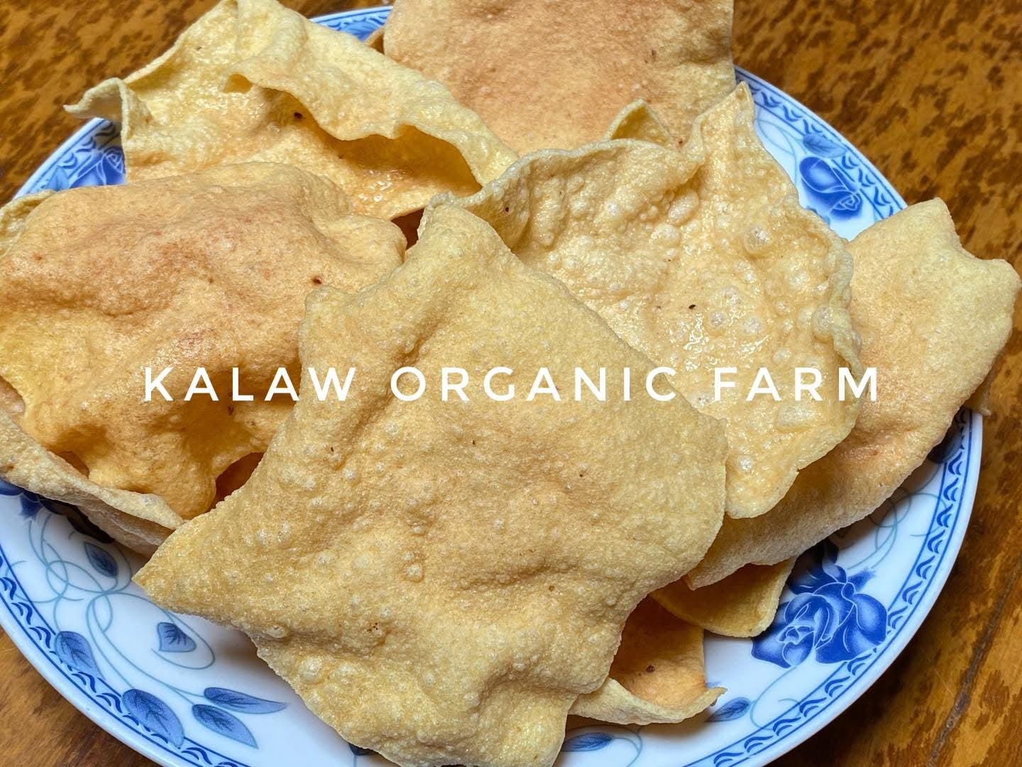 Kalaw Organic Farm တို့ဟူးခြောက်