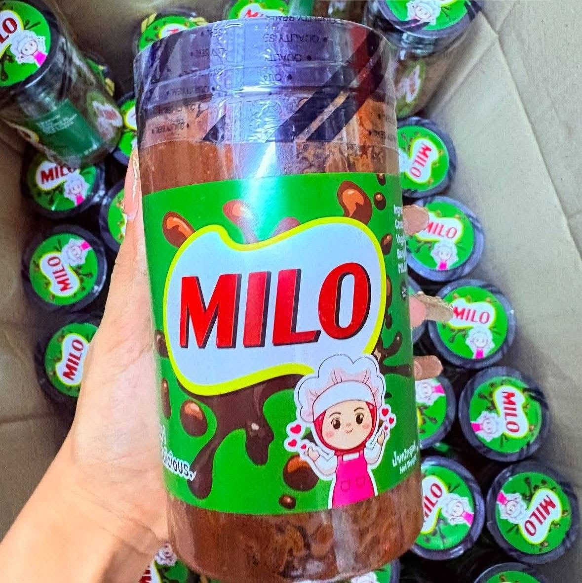 Milo Cereal