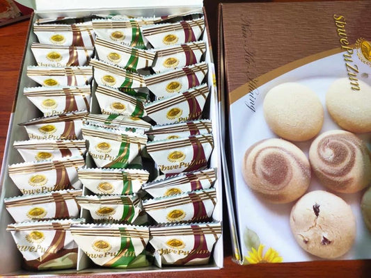 ရွှေပုစွန် စပါယ်ရှယ် နံကထိုင်