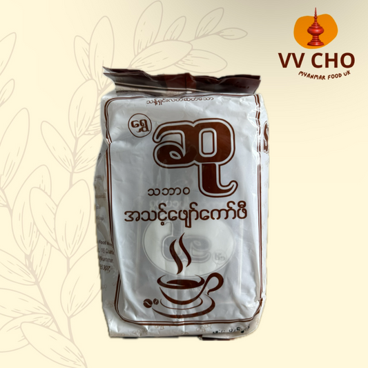 ဆု Shwe Su အသင့်ဖျော်ကော်ဖီ x 10 Sachets