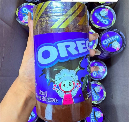 Oreo Cereal