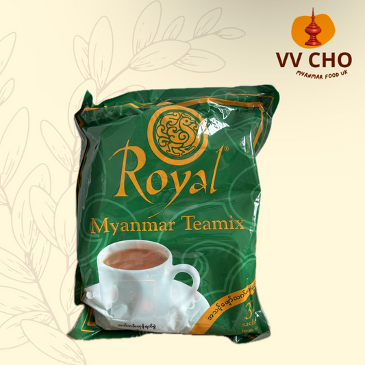 Royal Myanmar Teamix