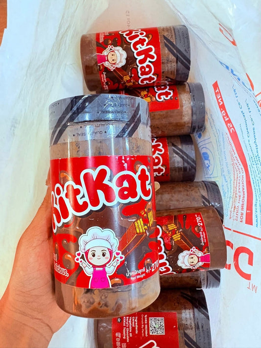 Kit Kat Cereal