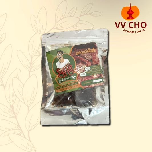 ဦးမှန်ကြီး ဆတ်သားပဲဆီမွှေး