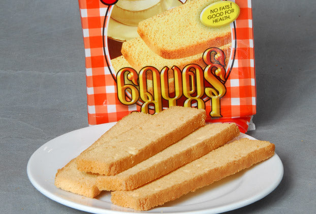 ရွှေပုစွန် ကိတ်ခြောက်