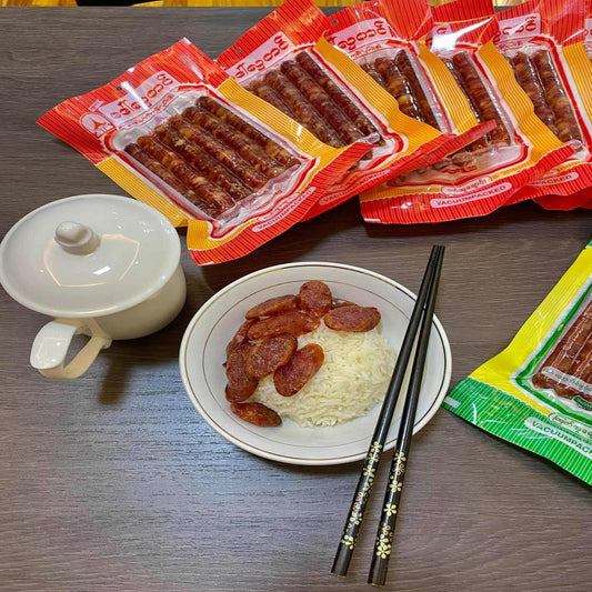 ဒေါ်လှတင် ဝက်အူချောင်း အထုပ်ကြီး