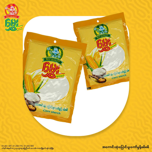 မွှေး ပြောင်းကော်မှုန့်